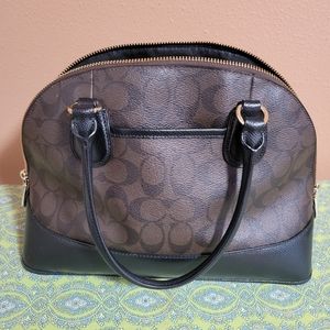 Coach bag